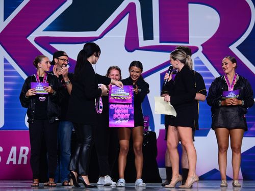 Riverside, CA - 5/19/2023 - Awards