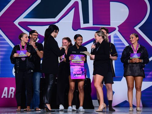 Riverside, CA - 5/19/2023 - Awards