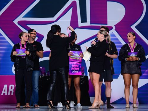 Riverside, CA - 5/19/2023 - Awards