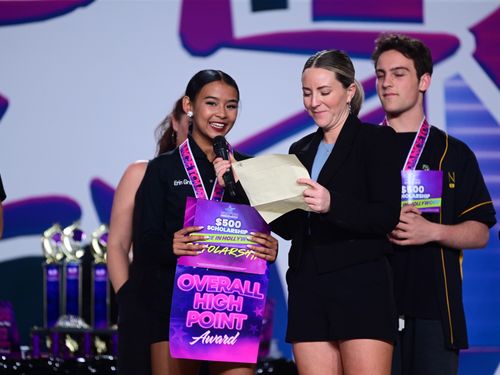 Riverside, CA - 5/19/2023 - Awards