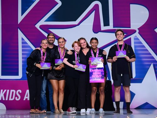 Riverside, CA - 5/19/2023 - Awards