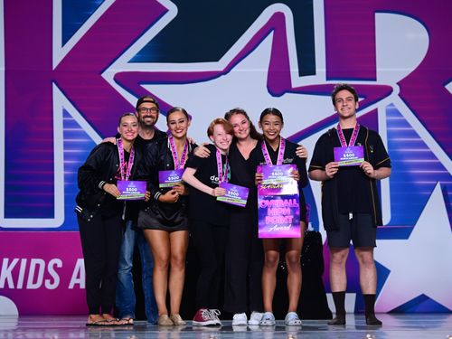 Riverside, CA - 5/19/2023 - Awards