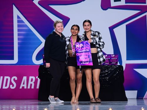 Riverside, CA - 5/19/2023 - Awards