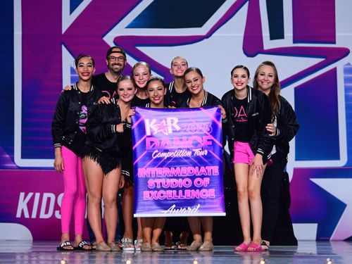 Riverside, CA - 5/19/2023 - Awards