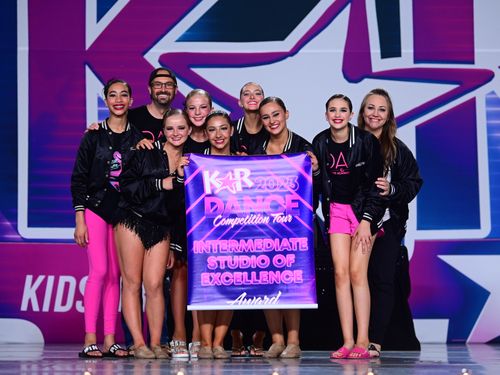 Riverside, CA - 5/19/2023 - Awards