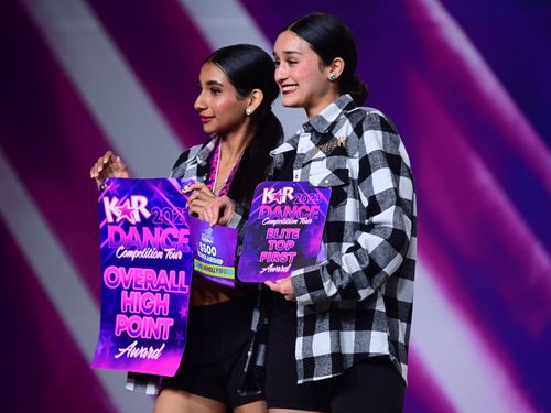 Riverside, CA - 5/19/2023 - Awards