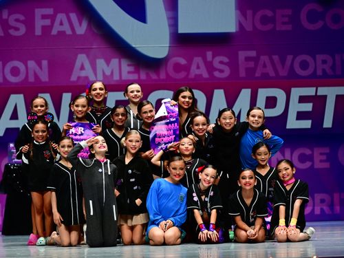San Jose, CA - 5/18/2023 - Awards