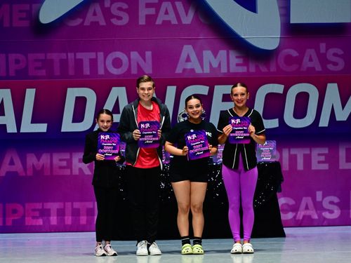 San Jose, CA - 5/18/2023 - Awards