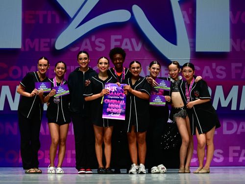 San Jose, CA - 5/18/2023 - Awards