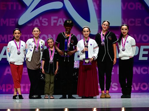 San Jose, CA - 5/18/2023 - Awards