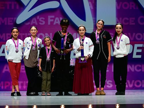 San Jose, CA - 5/18/2023 - Awards