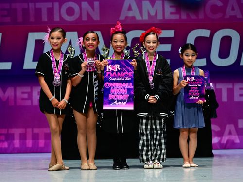 San Jose, CA - 5/18/2023 - Awards