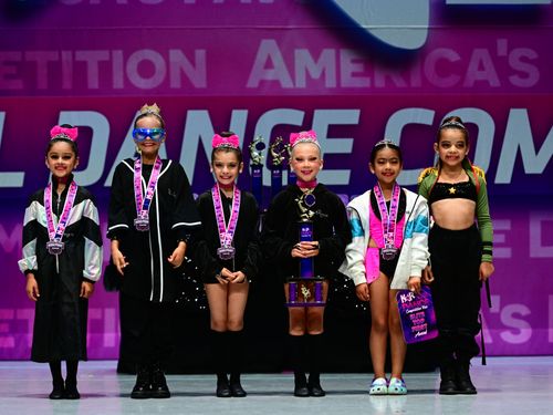 San Jose, CA - 5/18/2023 - Awards