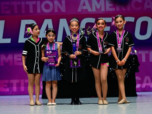 San Jose, CA - 5/18/2023 - Awards