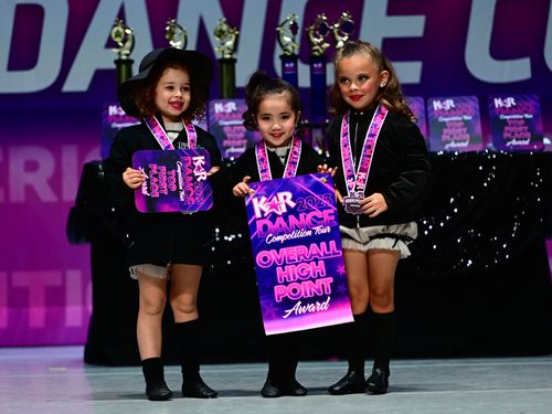 San Jose, CA - 5/18/2023 - Awards