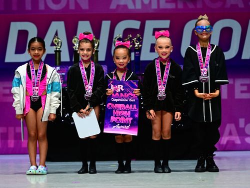 San Jose, CA - 5/18/2023 - Awards