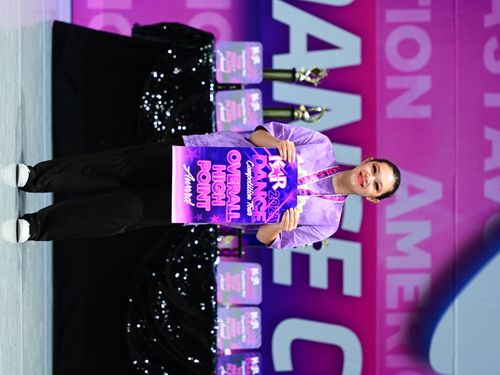 San Jose, CA - 5/18/2023 - Awards