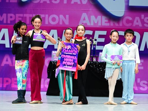 San Jose, CA - 5/18/2023 - Awards