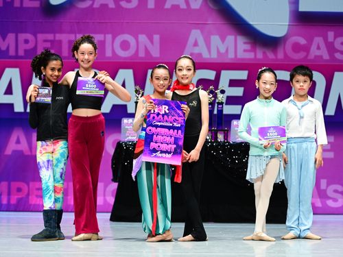 San Jose, CA - 5/18/2023 - Awards