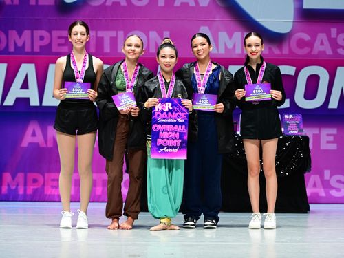 San Jose, CA - 5/18/2023 - Awards