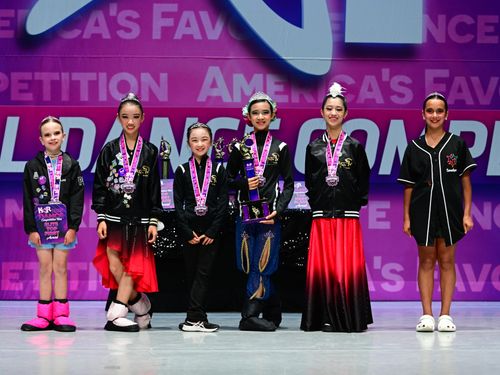 San Jose, CA - 5/18/2023 - Awards