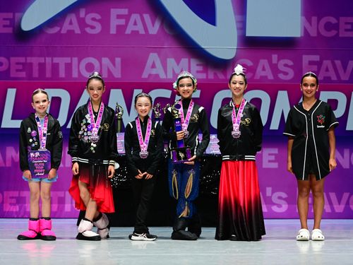 San Jose, CA - 5/18/2023 - Awards