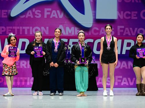 San Jose, CA - 5/18/2023 - Awards