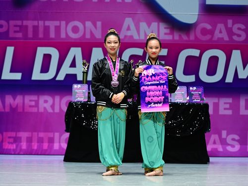 San Jose, CA - 5/18/2023 - Awards