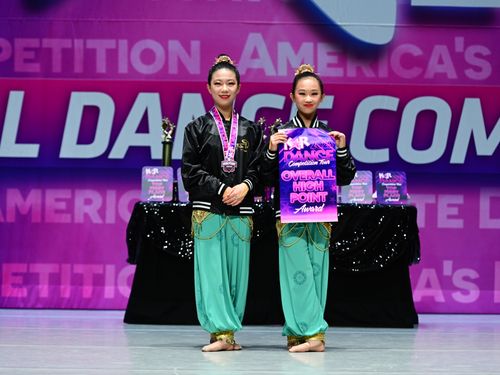 San Jose, CA - 5/18/2023 - Awards