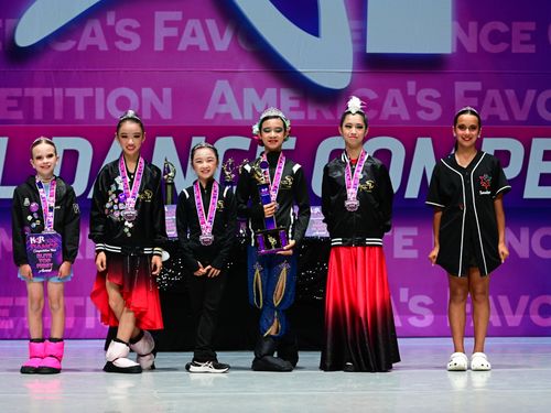 San Jose, CA - 5/18/2023 - Awards