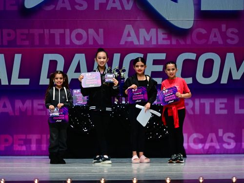 San Jose, CA - 5/18/2023 - Awards