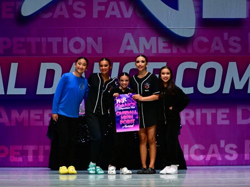 San Jose, CA - 5/18/2023 - Awards