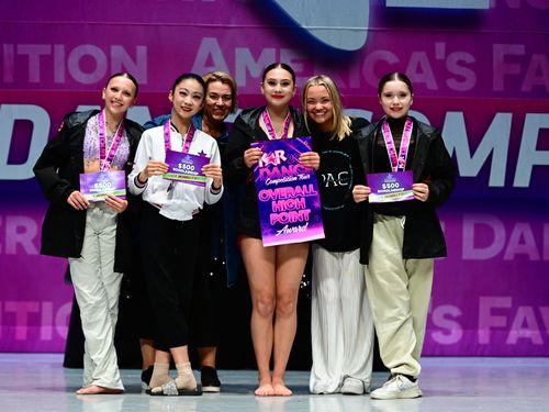 San Jose, CA - 5/18/2023 - Awards
