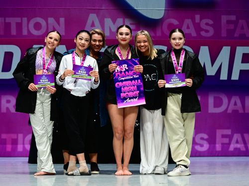 San Jose, CA - 5/18/2023 - Awards