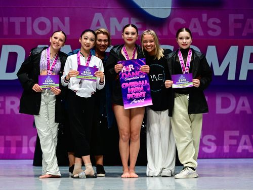 San Jose, CA - 5/18/2023 - Awards