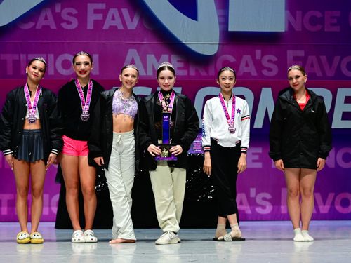 San Jose, CA - 5/18/2023 - Awards