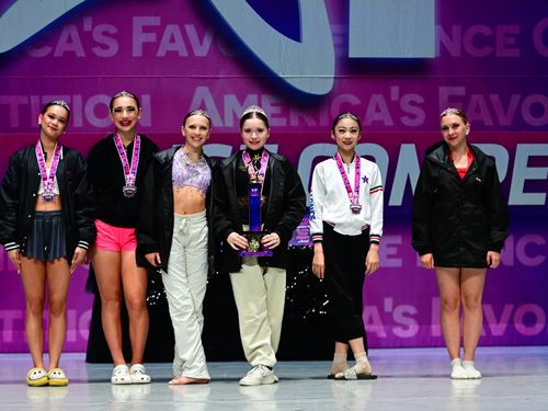 San Jose, CA - 5/18/2023 - Awards