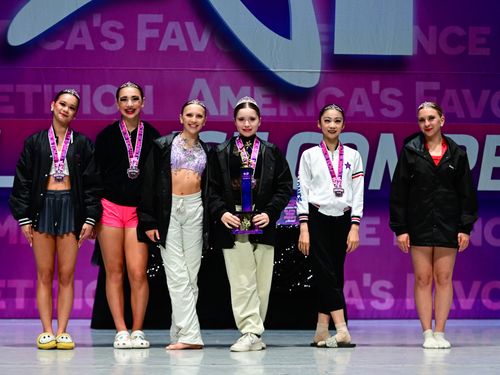 San Jose, CA - 5/18/2023 - Awards