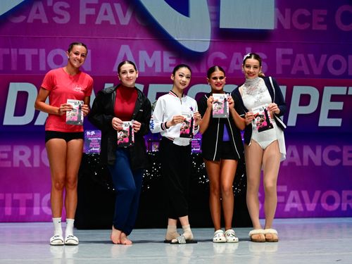 San Jose, CA - 5/18/2023 - Awards