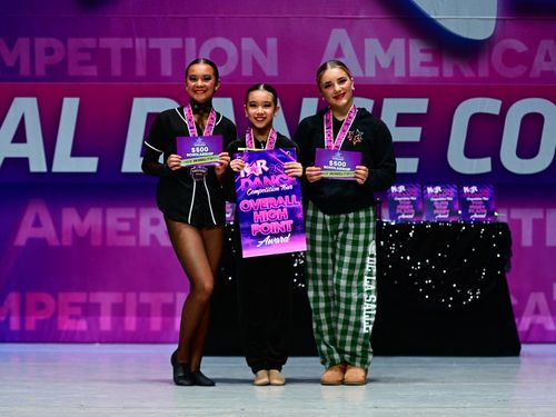 San Jose, CA - 5/18/2023 - Awards
