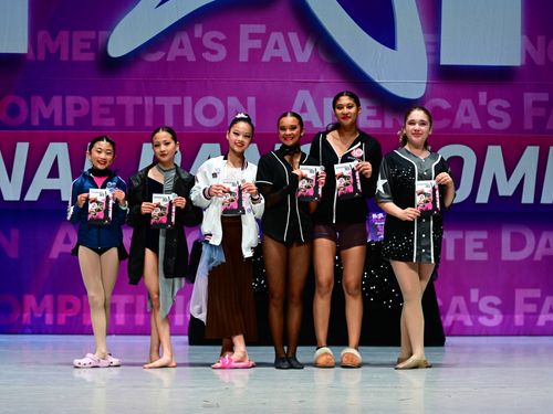 San Jose, CA - 5/18/2023 - Awards