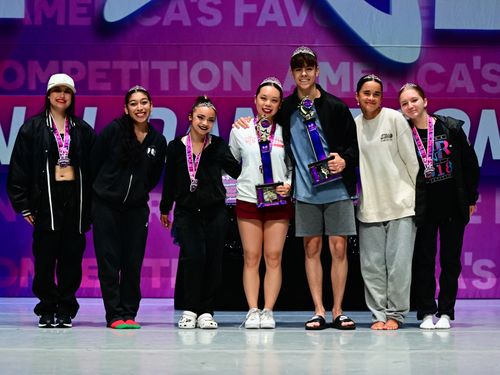 San Jose, CA - 5/18/2023 - Awards