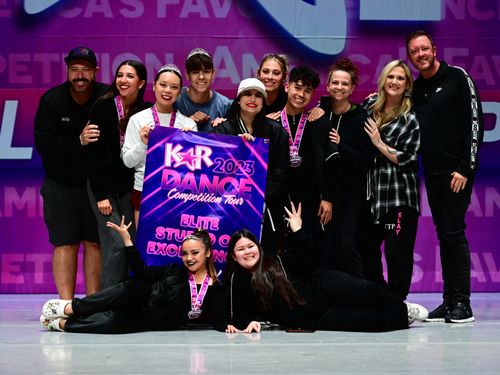 San Jose, CA - 5/18/2023 - Awards