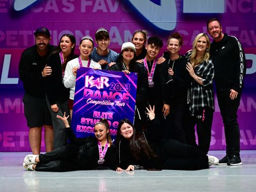 San Jose, CA - 5/18/2023 - Awards