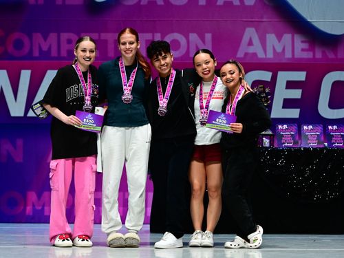 San Jose, CA - 5/18/2023 - Awards