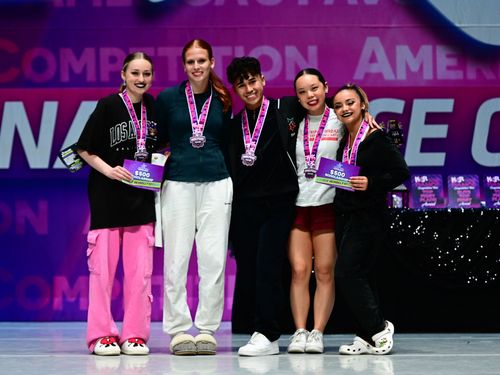 San Jose, CA - 5/18/2023 - Awards