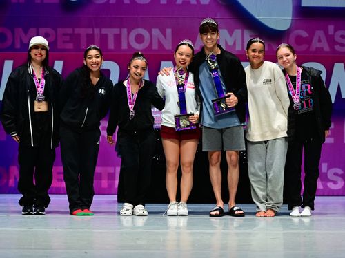 San Jose, CA - 5/18/2023 - Awards