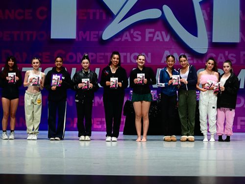 San Jose, CA - 5/18/2023 - Awards