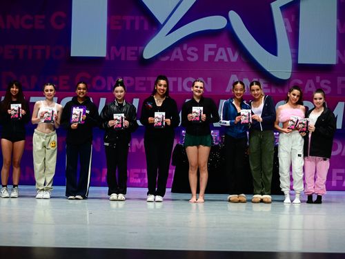 San Jose, CA - 5/18/2023 - Awards