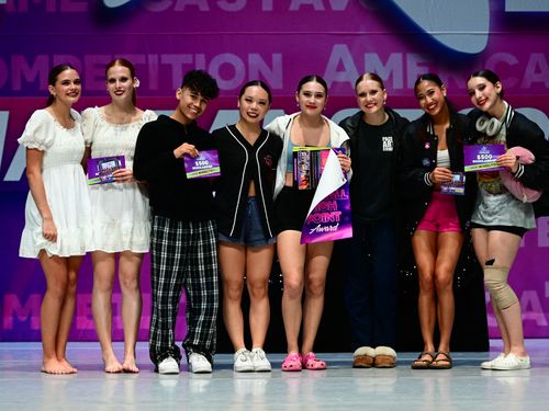 San Jose, CA - 5/18/2023 - Awards